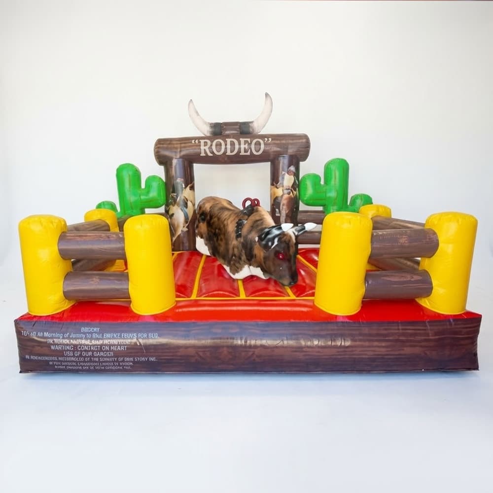 Mechanical Bull – 13′ x 13′