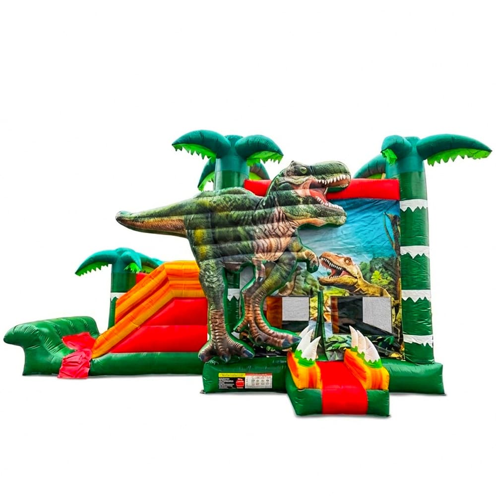 Dinosaur Combo – 25’Lx15’Wx14’H