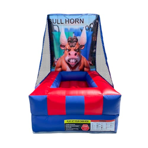 Bull Hoop | Carnival Game
