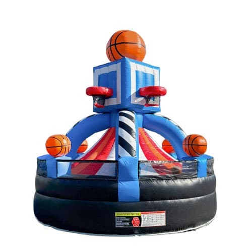 Basketball 360 Game – 13′ Diameter x 14’H