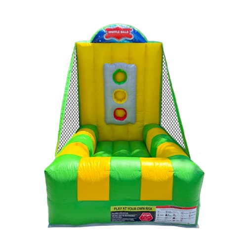 #121 = Shuffle Balls | Carnival Game