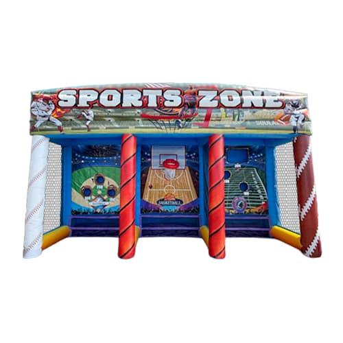 #116 = Sports Zone | Carnival Game