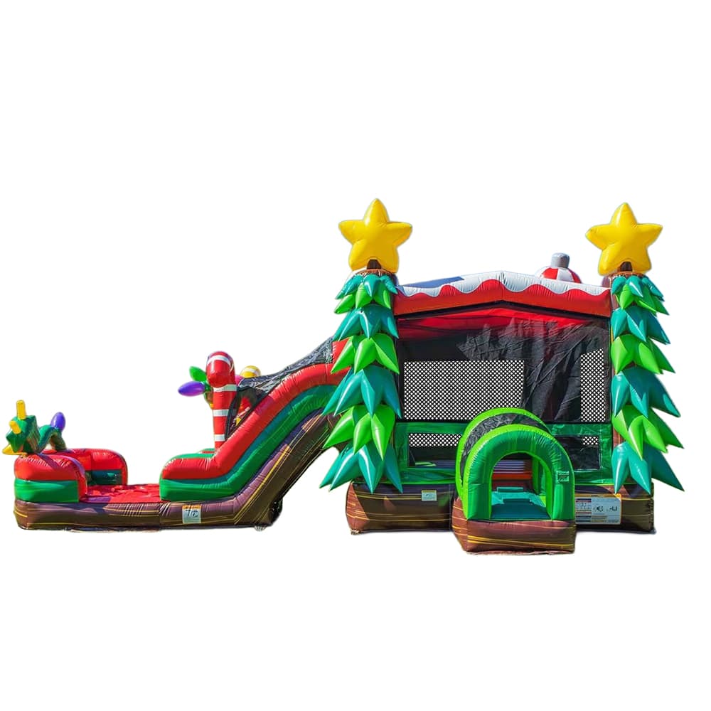 Christmas Tree Combo with Slide