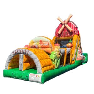 Harvest Farm Obstacles Course