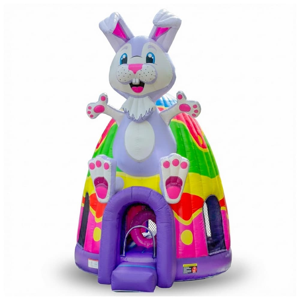 Easter Bunny Combo 21’Hx20’9″DIA
