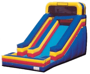 20 Foot Slide