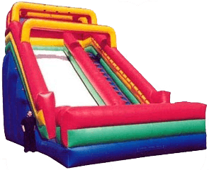 24 Foot Slide