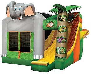 Elephant 4 in 1 Combo