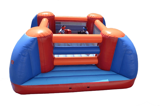 Boxing Ring Huge 20x20 w/huge gloves