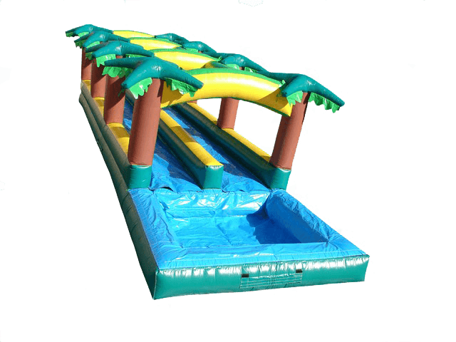 Hawaiian Slip and Dip