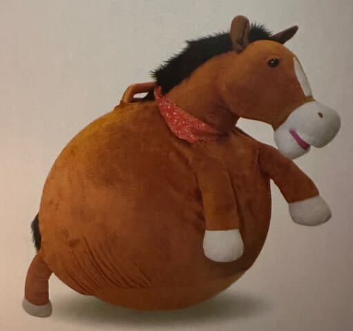 Fun Derby Horses Only (4 horses)