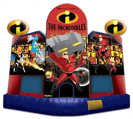 Incredibles Club
