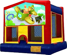 Fun Airplane Ride Mod