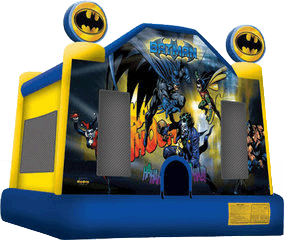 Batman Jump