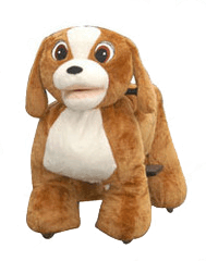 Jungle Dog Motorized