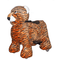 Jungle Tiger Motorized