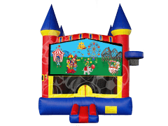 Carnival Castle Mod w/ Hoop
