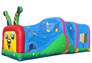 Caterpillar Combo Party