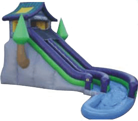 Crooked Creek Water Slide