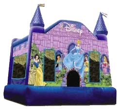 Disney Princess Jump