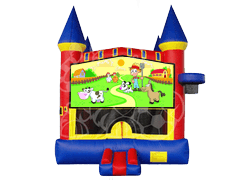 Farmer Jack Castle Mod