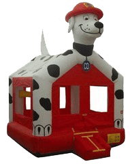 Firehouse Dog (11x11)