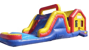 Fun House Wet/Dry Combo Party