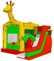 Giraffe 6 in 1 Combo