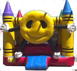 Happy Face Jump 11x11