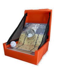 Box Game Hit the Bucket