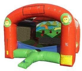 Inflatable Golf Game