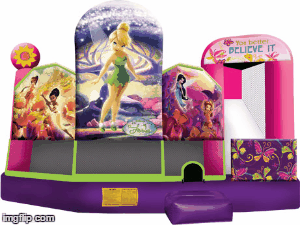 Fairies 5 in 1 Combo