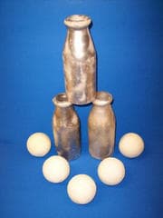 Milk Bottle Game