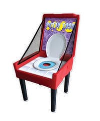 Box Game Potty Toss