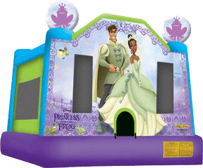 Princess and the Frog