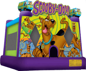 Scooby-Doo Jump