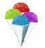 Extra Snow-Cone Serving