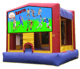 Bay Area Jump - bounce house rentals and slides for parties in Antioch