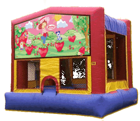 Strawberry Shortcake Mod