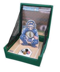 Box Game Strike Three