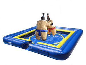 Sumo Battle Ring, Suits/Head Gear/Gloves