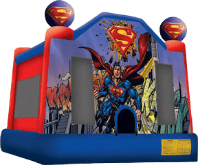 Superman Jump