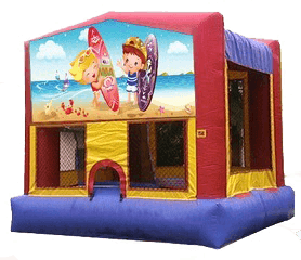 Surfing Fun Mod