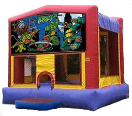Teenage Mutant Ninja Turtles Mod