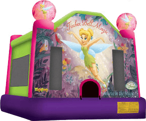 Tinkerbell Jump