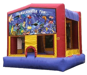 Underwater Fun Mod