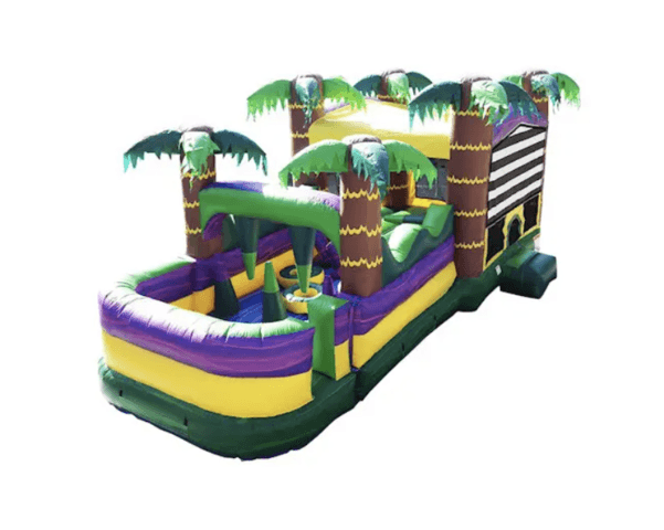 Palm Beach Obstacle Course