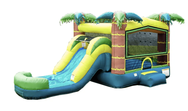 Aloha Combo Waterslide