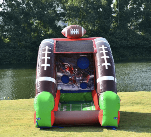 Football Challenge Game