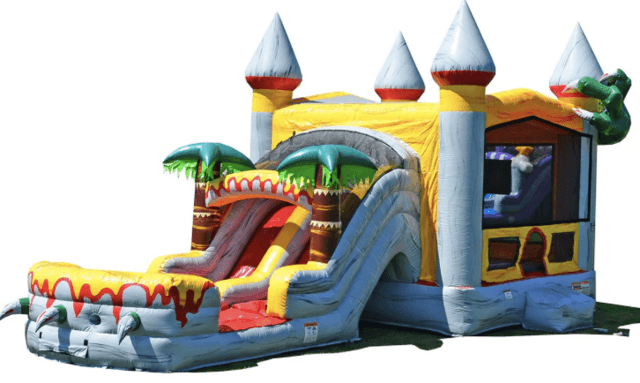 T-Rex Double Slide Combo (Dry)